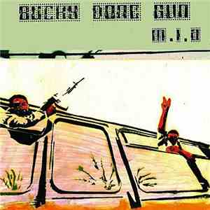 M.I.A.  - Bucky Done Gun album
