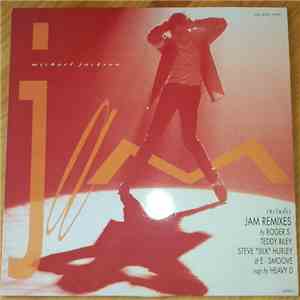 Michael Jackson - Jam album