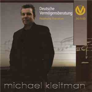 Michael Kleitman - Deutsche Vermögensberatung - Festhalle Frankfurt - 20.11.2003 album