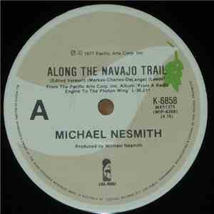 Michael Nesmith - Along The Navajo Trail album