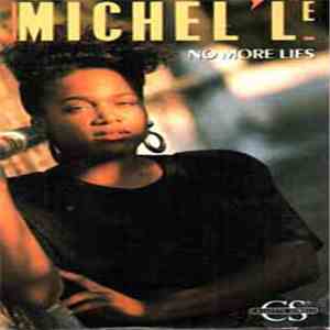 Michel'Le - No More Lies album