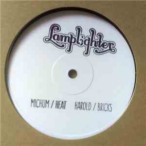 Michum / Harold  - Heat / Bricks EP album