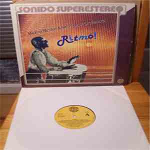 Mickey Nicolas & Su Tropical Orchestra, Clemente Lozano - Ritmo! album