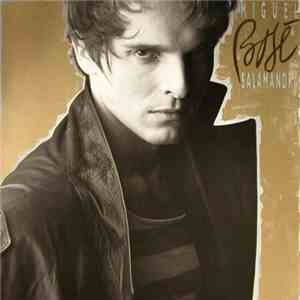 Miguel Bosé - Salamandra album