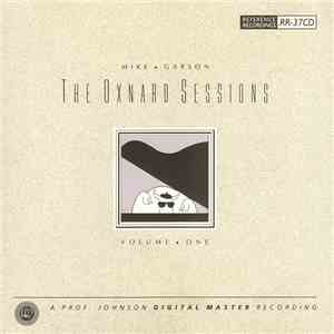 Mike Garson - The Oxnard Sessions - Volume One album