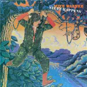 Mike Warnke - Stuff Happens album