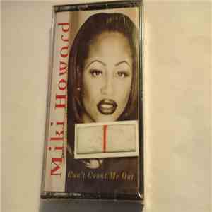 Miki Howard - Can't Count Me Out album
