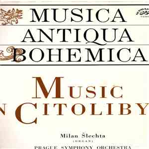 Milan Šlechta, Jiří Stárek - Music in Cítoliby album