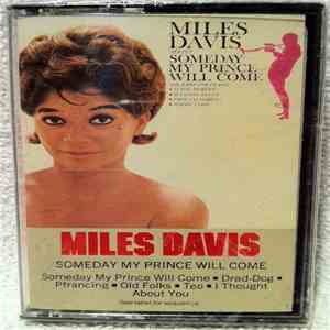 Miles Davis - Someday My Prince Will Come album