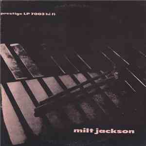 Milt Jackson - Milt Jackson Quartet album