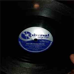 Milt Scott And His Orchestra - Old Time Medley / Heartbreaker album