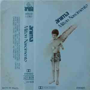 Milton Nascimento - Anima album
