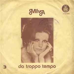 Milva - Da Troppo Tempo album