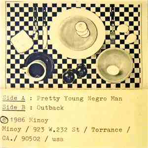 Minoy - Pretty Young Negro Man album
