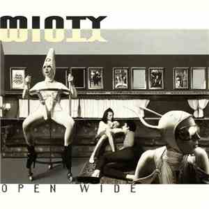 Minty - Open Wide album