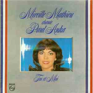 Mireille Mathieu Chante Paul Anka - Toi Et Moi album