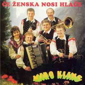 Miro Klinc - Če Ženska Nosi Hlače album
