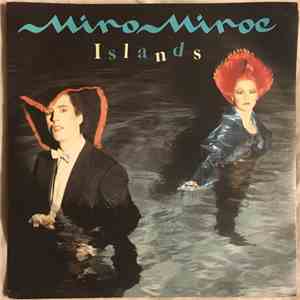 Miro Miroe - Islands album