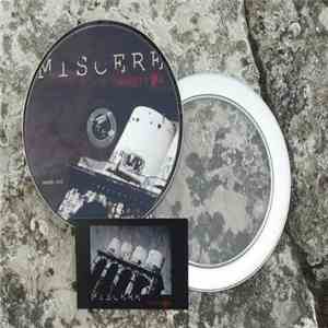 Miscere - Vestiges album