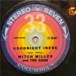 Mitch Miller And The Gang - Goodnight Irene / On Top Of Old Smoky album