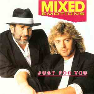 Mixed Emotions - Just For You album