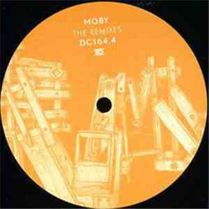 Moby - The Remixes album