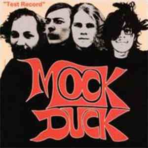 Mock Duck - Test Record album
