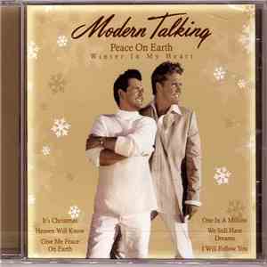 Modern Talking - Peace On Earth - Winter In My Heart album
