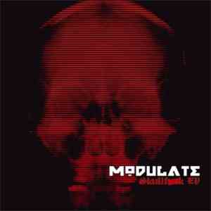 Modulate  - Skullfuck EP album