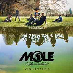 Mole Moonwalktet - Visionauta album