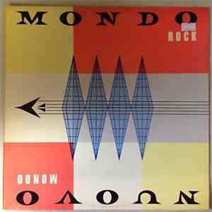 Mondo Rock - Nuovo Mondo album