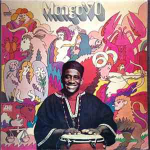 Mongo Santamaria - Mongo '70 album