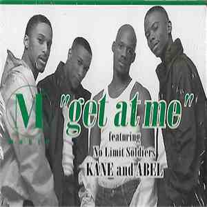 Monie Featuring Kane And Abel - Get At Me album