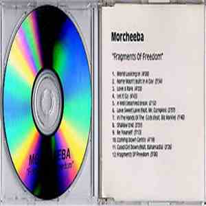 Morcheeba - Fragments Of Freedom album