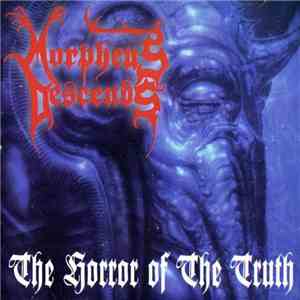 Morpheus Descends - The Horror Of The Truth album