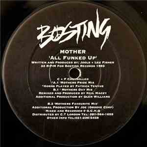 Mother - All Funked Up! album