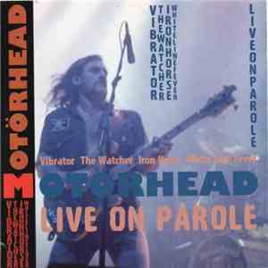 Motörhead - Live On Parole album