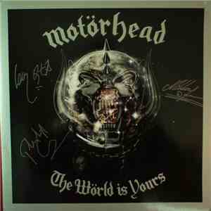 Motörhead - The Wörld Is Yours album