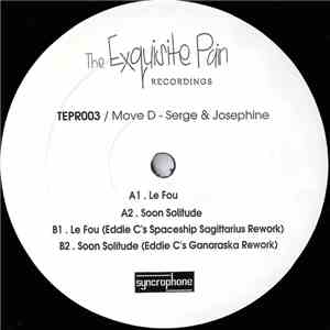 Move D - Serge & Josephine album