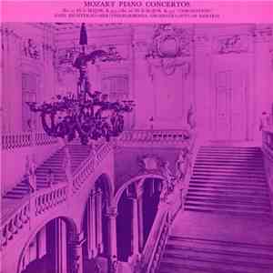 Mozart - Hans Richter-Haaser / Philharmonia Orchestra / Istvan Kertesz - Piano Concertos / No, 17 In G Major, K. 453 / No. 26 In D Major, K. 537 "Coronation" album
