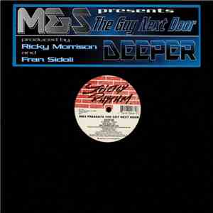 M&S Presents The Guy Next Door - Deeper album