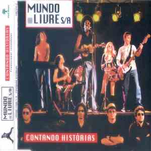 Mundo Livre S/A - Contando Histórias album
