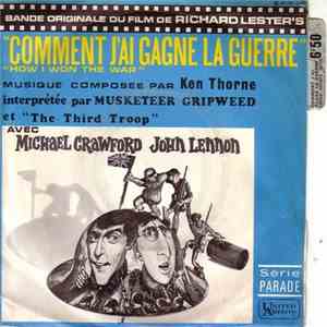 Musketeer Gripweed Et "The Third Troop" - Comment J'Ai Gagné La Guerre album