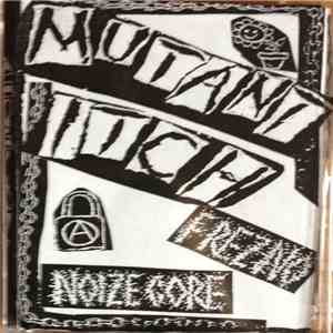 Mutant Itch - Mutant Itch album