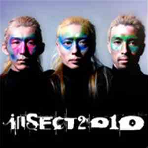 Mutron - INSECT 2010 - EP album
