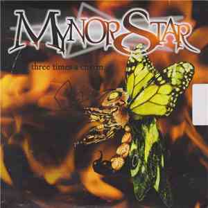 Mynor Star - Three Times A Charm album