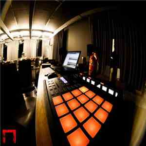 Nacim Ladj - Maschine Software & Me album