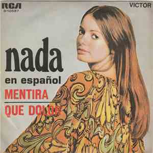 Nada  - Mentira album
