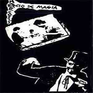 Narcosis  - Acto De Magia album