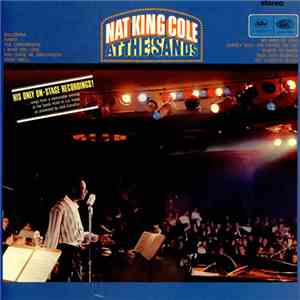 Nat King Cole - At The Sands album